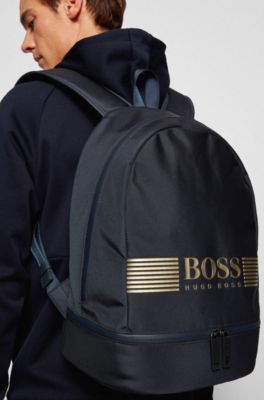 hugo boss backpack sale