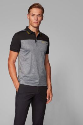 polo hugo boss slim fit