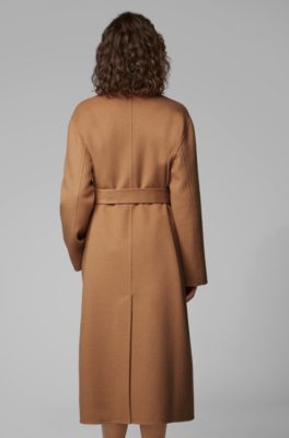 hugo boss ladies coats