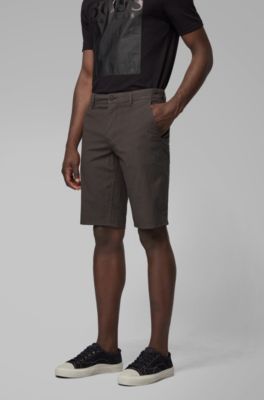 hugo boss schino slim shorts