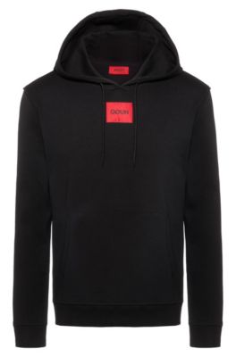 hugo boss pullover hoodie