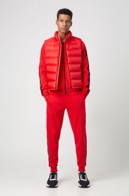 hugo boss tracksuit xs