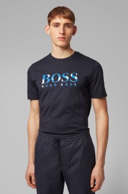 hugo boss floral shirt
