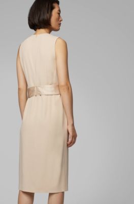 hugo boss women's dresses