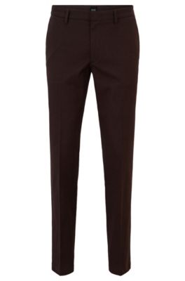 hugo boss stretch chinos