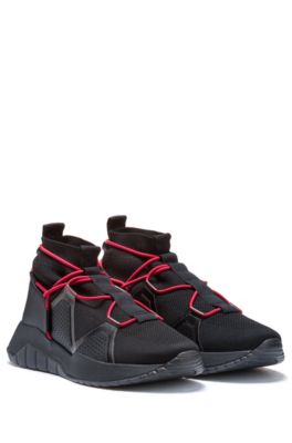 hugo boss chunky sneakers