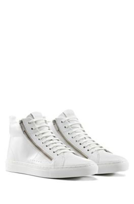 trainers with zips women's