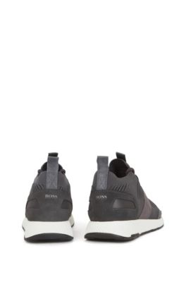 hugo boss hybrid trainers sale