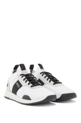 hugo boss hybrid trainers