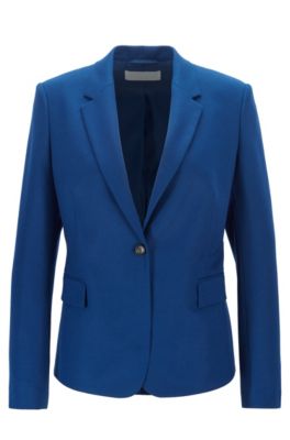 hugo boss jacket flannels