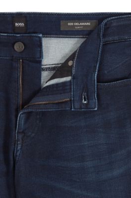 hugo boss delaware 020 slim fit