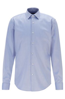 hugo boss easy iron shirt