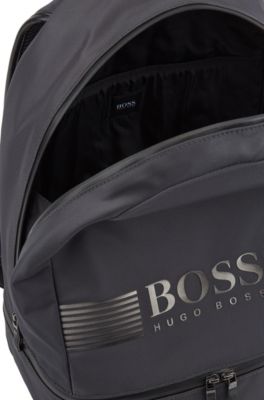 mochila hugo boss