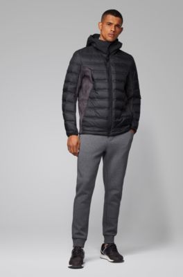 hugo boss link2 jacket