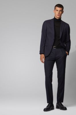 hugo boss slim fit