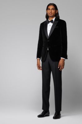 hugo boss dinner shirt