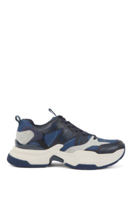 hugo boss chunky sneakers