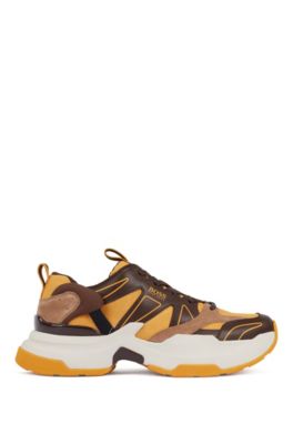 Hugo boss hotsell chunky sneakers