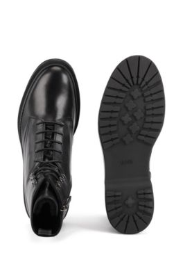 hugo boss bottled boots