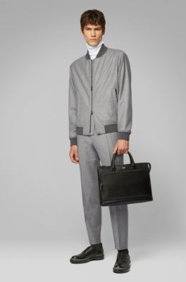 hugo boss tracksuit flannels