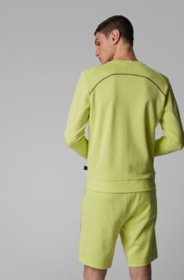 hugo boss shorts tracksuit