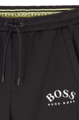 hugo boss joggers sale