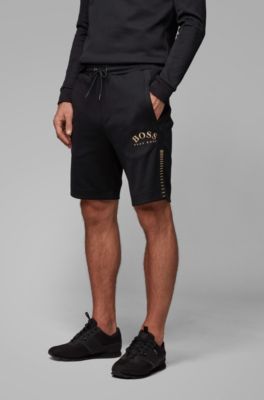 sports cotton shorts