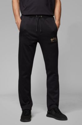 hugo track pants
