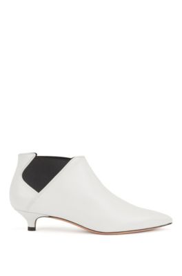 hugo boss booties