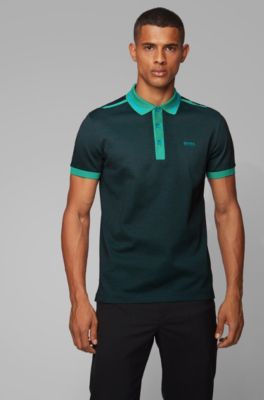 hugo boss poli