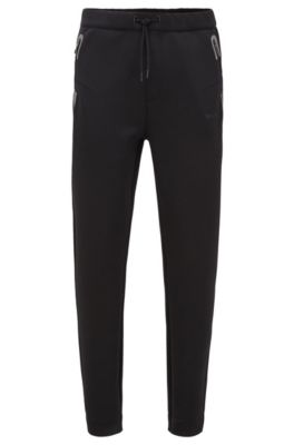 hugo boss casual trousers