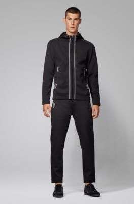 hugo boss drawstring pants