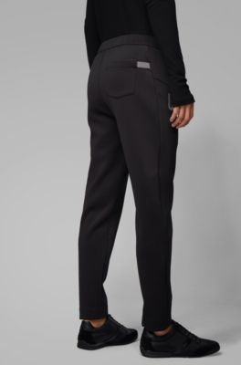 hugo boss casual trousers