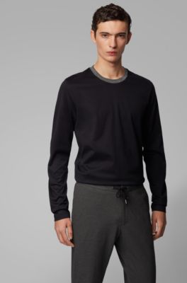 hugo boss black slim fit t shirt