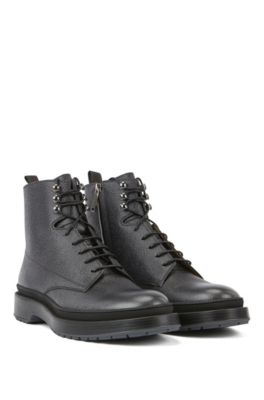 hugo boss man boots