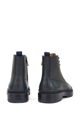 hugo boss mens boots sale