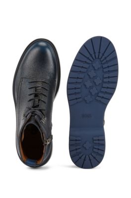 hugo boss mens boots sale