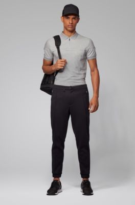 hugo boss muscle fit