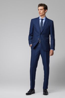 hugo boss mens clothing