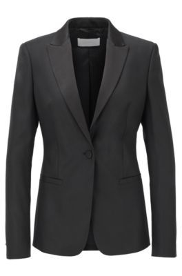 hugo boss womens tuxedo