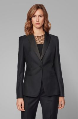 hugo boss womens tuxedo