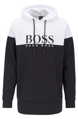 boss black sweatshirt
