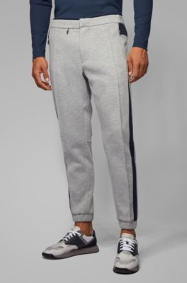 tapered fit joggers