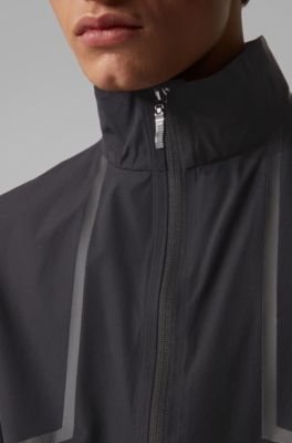 hugo boss jacket mens sale