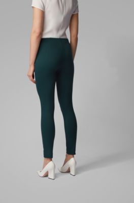 womens hugo boss leggings