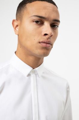 hugo boss extra slim fit shirt