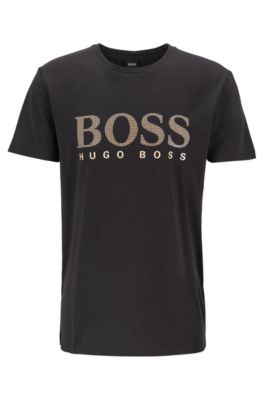 hugo boss relaxed fit t shirt