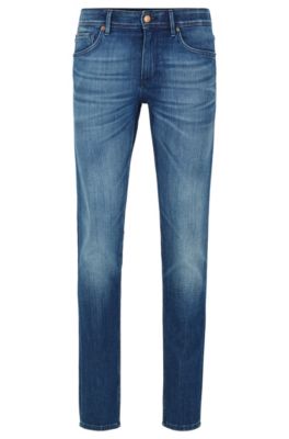 hugo boss extra slim fit jeans