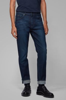 hugo boss jeans tapered