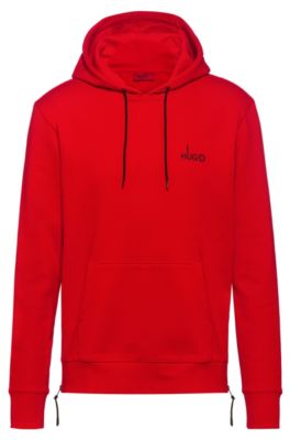 hugo boss mens hoodie sale